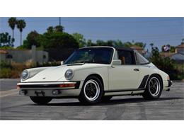1982 Porsche 911SC (CC-875011) for sale in Monterey, California