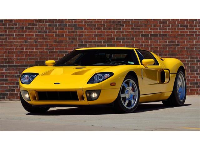 2006 Ford GT (CC-875024) for sale in Monterey, California