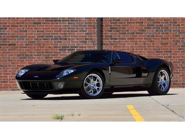 2006 Ford GT (CC-875025) for sale in Monterey, California