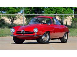 1961 Alfa Romeo Giulietta Spider (CC-875027) for sale in Monterey, California