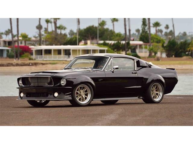 1968 Ford Mustang (CC-875035) for sale in Monterey, California