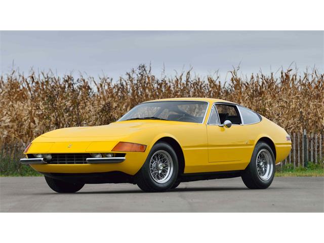1973 Ferrari 365 GT4 (CC-875037) for sale in Monterey, California
