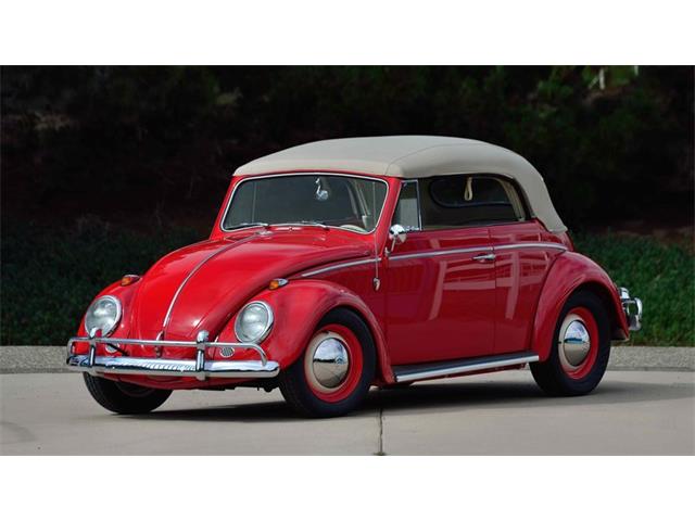 1964 Volkswagen Beetle (CC-875044) for sale in Monterey, California