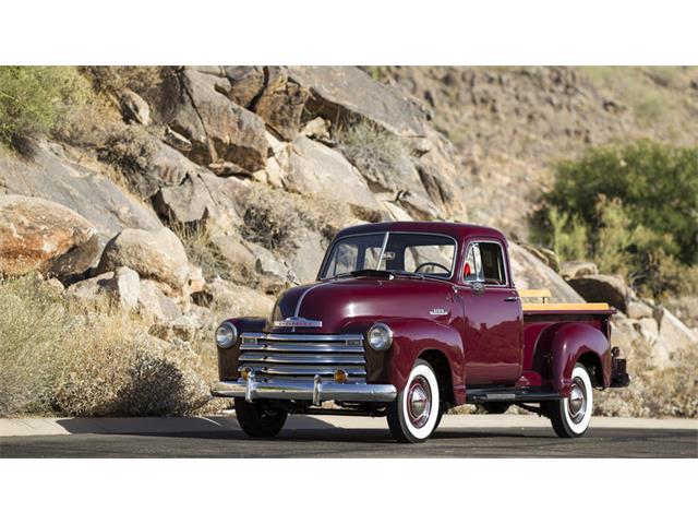 1953 Chevrolet 3100 (CC-875046) for sale in Monterey, California