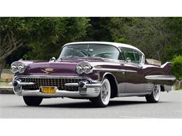 1958 Cadillac Series 62 (CC-875047) for sale in Monterey, California
