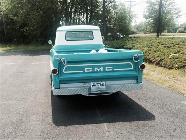 1959 GMC Pickup (CC-875048) for sale in Owls Head, Maine