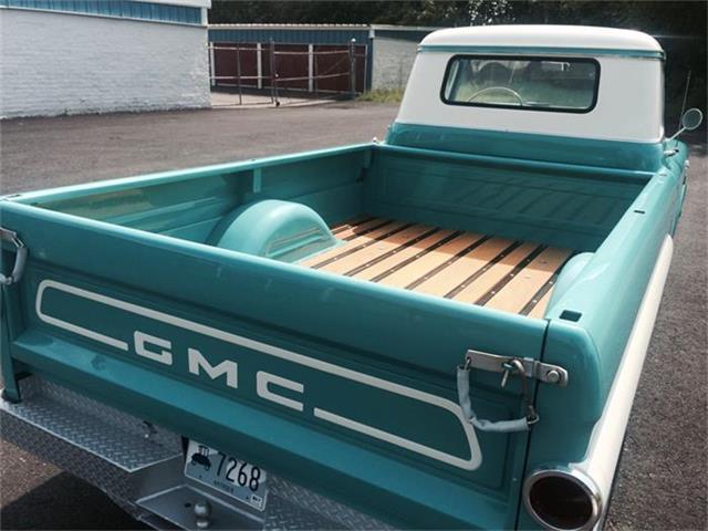 1959 GMC Pickup (CC-875048) for sale in Owls Head, Maine