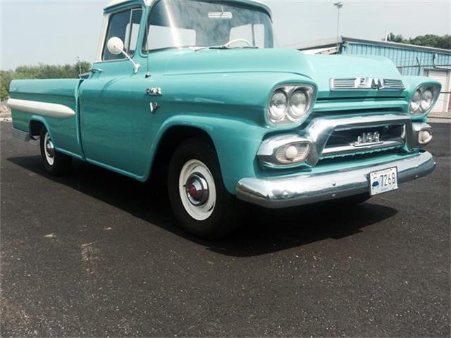 1959 GMC Pickup (CC-875048) for sale in Owls Head, Maine
