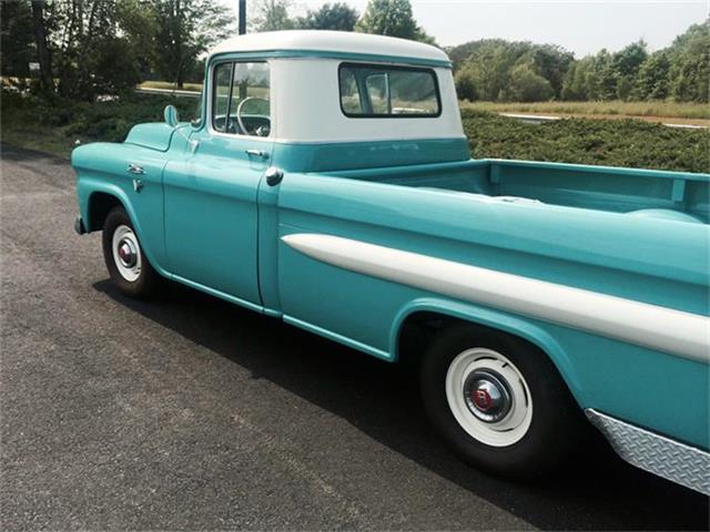 1959 GMC Pickup (CC-875048) for sale in Owls Head, Maine