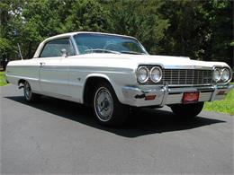 1964 Chevrolet Impala SS (CC-875069) for sale in Prosperity, South Carolina