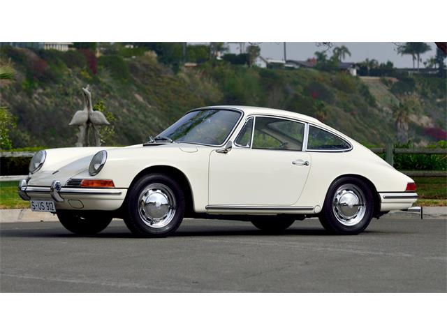 1965 Porsche 356b/912 prototype (CC-875071) for sale in Monterey, California