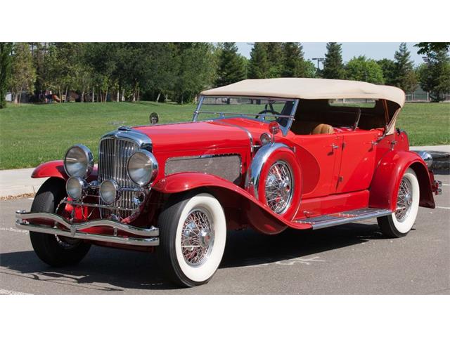 1932 Duesenberg Model J (CC-875072) for sale in Monterey, California