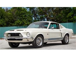 1968 Shelby GT500KR (CC-875079) for sale in Monterey, California