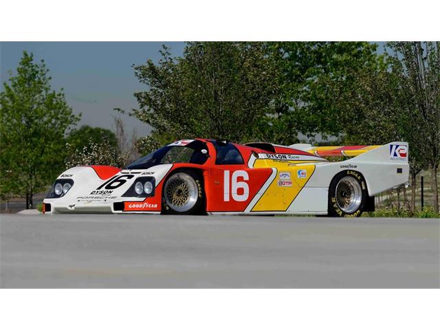 1986 Porsche 962 (CC-875085) for sale in Monterey, California