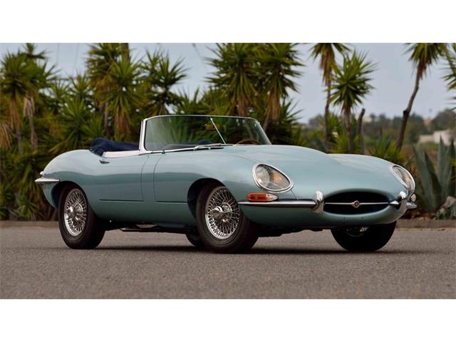 1967 Jaguar E-Type (CC-875106) for sale in Monterey, California