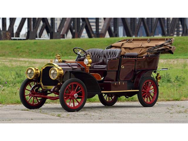 1907 Packard Model 30 (CC-875112) for sale in Monterey, California