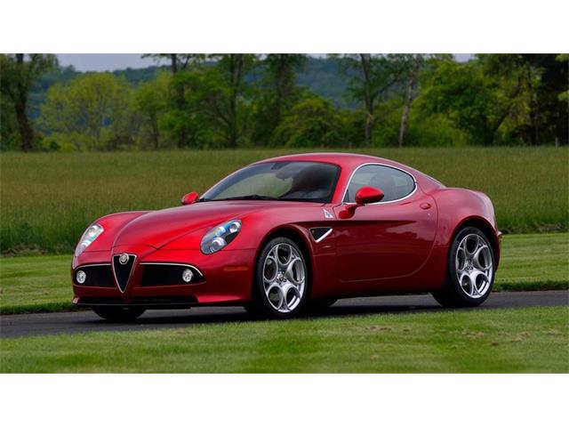 2008 Alfa Romeo Antique (CC-875127) for sale in Monterey, California