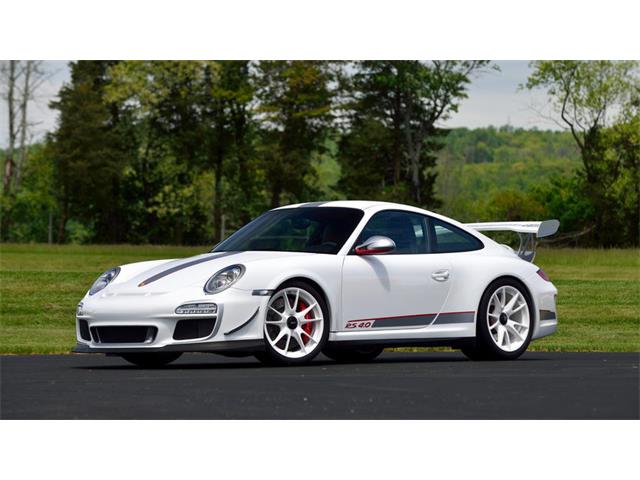 2011 Porsche 911 GT3 RS (CC-875134) for sale in Monterey, California