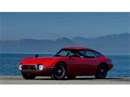 1967 Toyota 2000GT (CC-875142) for sale in Monterey, California
