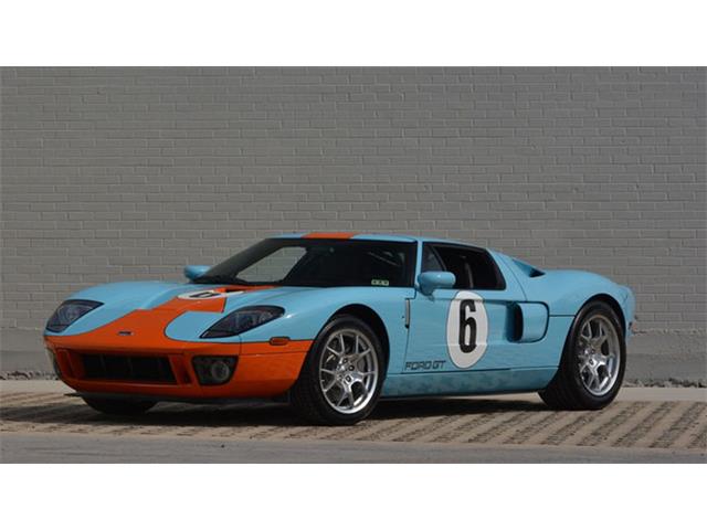 2006 Ford GT (CC-875144) for sale in Monterey, California