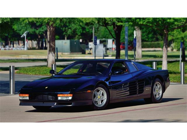 1988 Ferrari Testarossa (CC-875148) for sale in Monterey, California