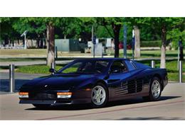 1988 Ferrari Testarossa (CC-875148) for sale in Monterey, California
