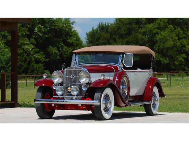1931 Cadillac Series 370 (CC-875157) for sale in Monterey, California