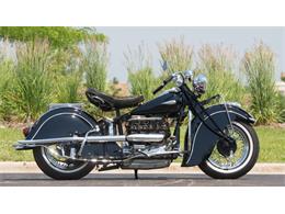 1942 Indian Motorcycle (CC-875159) for sale in Monterey, California
