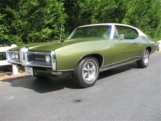 1968 Pontiac LeMans (CC-875161) for sale in Prosperity, South Carolina