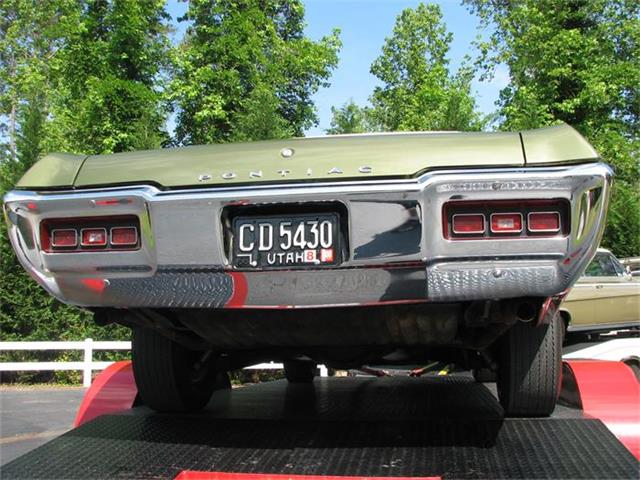 1968 Pontiac LeMans (CC-875161) for sale in Prosperity, South Carolina