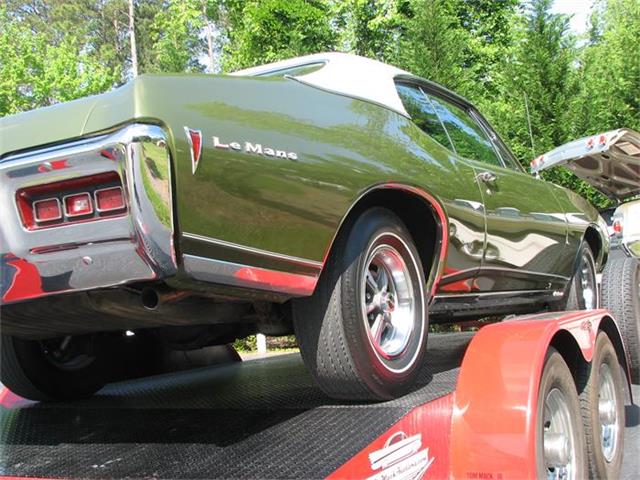 1968 Pontiac LeMans (CC-875161) for sale in Prosperity, South Carolina