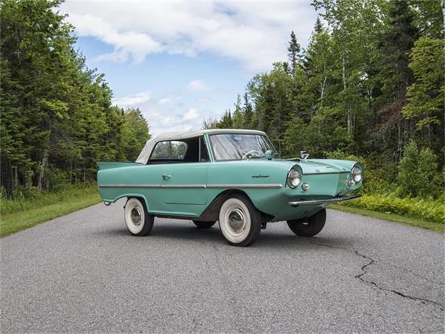 1962 Amphicar 770 (CC-875169) for sale in Owls Head, Maine