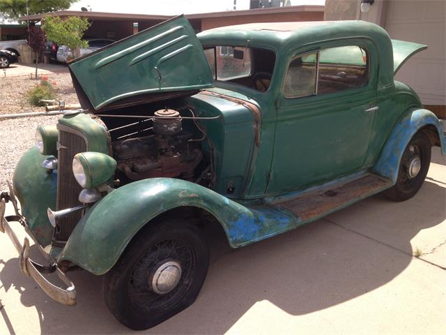 1935 Chevrolet Standard (CC-875180) for sale in Tucson, Arizona