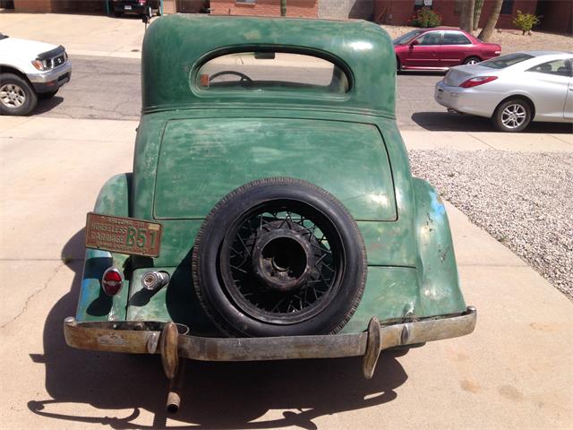 1935 Chevrolet Standard (CC-875180) for sale in Tucson, Arizona