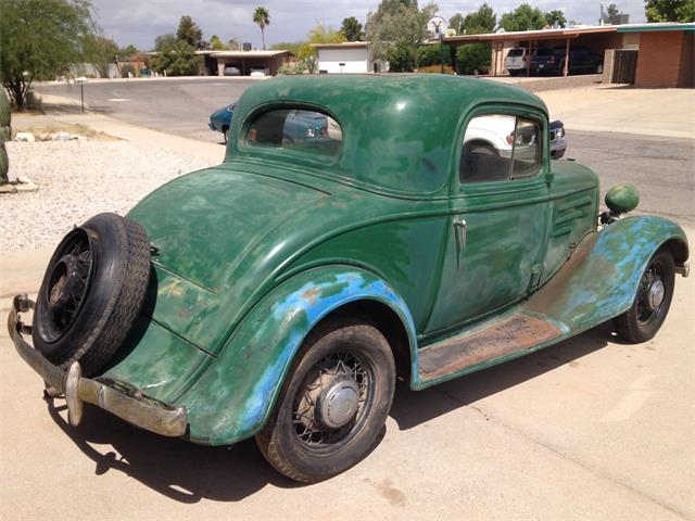 1935 Chevrolet Standard (CC-875180) for sale in Tucson, Arizona