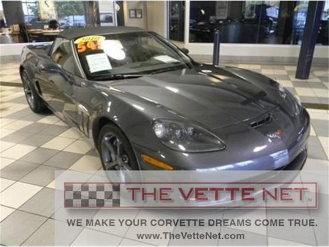 2010 Chevrolet Corvette (CC-875192) for sale in Sarasota, Florida