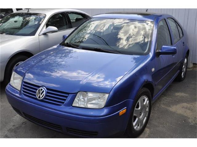 2001 Volkswagen Jetta (CC-875197) for sale in Milford, New Hampshire