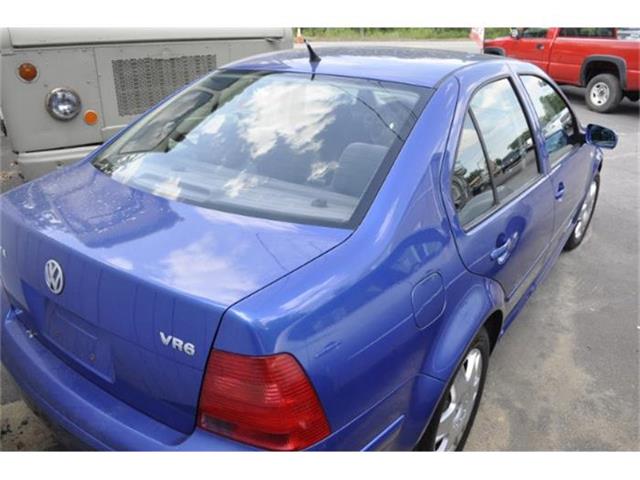 2001 Volkswagen Jetta (CC-875197) for sale in Milford, New Hampshire