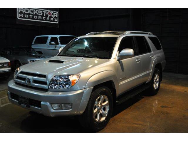 2005 Toyota 4Runner (CC-870052) for sale in Nashville, Tennessee