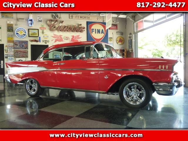 1957 Chevrolet Bel Air (CC-875214) for sale in Fort Worth, Texas