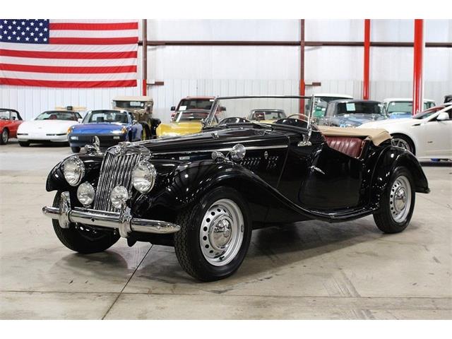 1955 MG TF (CC-875222) for sale in Kentwood, Michigan