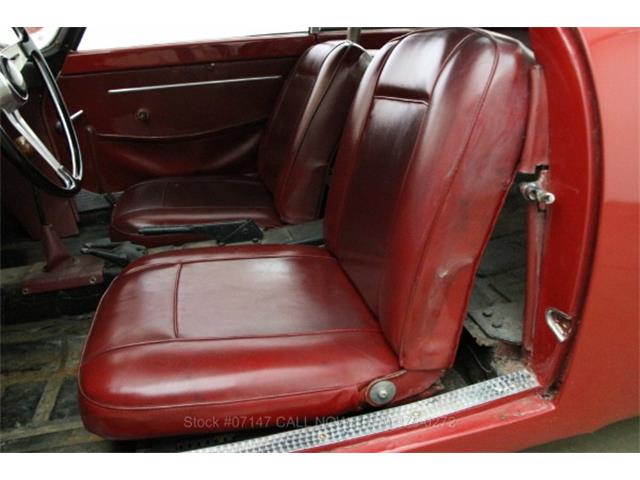 1960 Fiat Abarth (CC-875228) for sale in Beverly Hills, California
