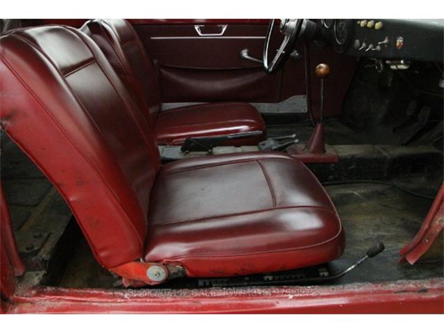 1960 Fiat Abarth (CC-875228) for sale in Beverly Hills, California
