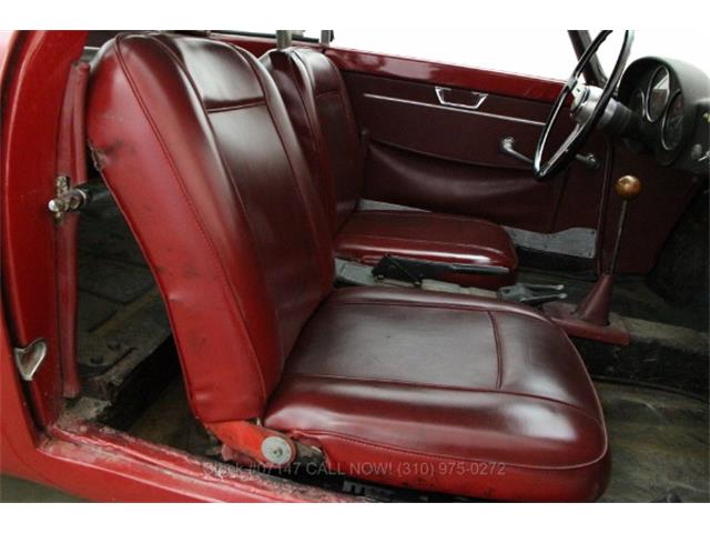 1960 Fiat Abarth (CC-875228) for sale in Beverly Hills, California