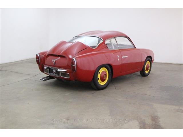 1960 Fiat Abarth (CC-875228) for sale in Beverly Hills, California