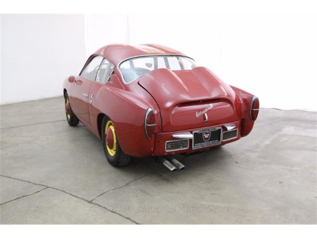 1960 Fiat Abarth (CC-875228) for sale in Beverly Hills, California
