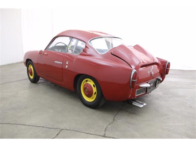 1960 Fiat Abarth (CC-875228) for sale in Beverly Hills, California