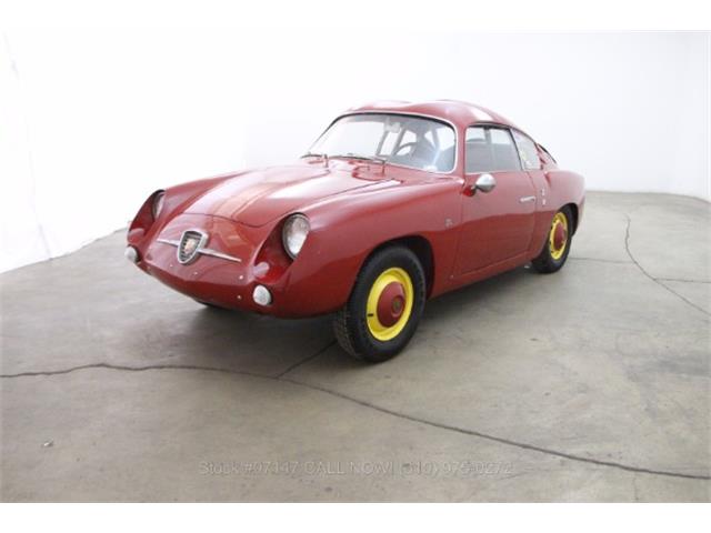 1960 Fiat Abarth (CC-875228) for sale in Beverly Hills, California