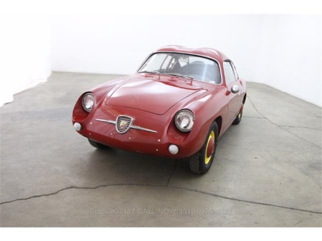 1960 Fiat Abarth (CC-875228) for sale in Beverly Hills, California