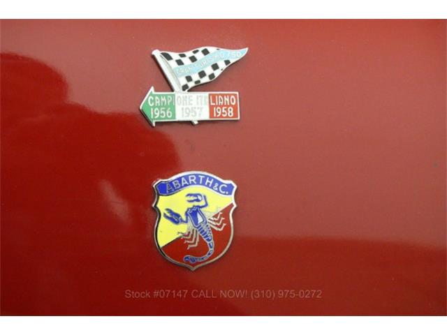 1960 Fiat Abarth (CC-875228) for sale in Beverly Hills, California